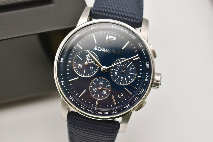 Audemars Piguet CODE 11.59 26393OR.OO.A321CR.01